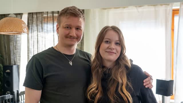 Jaakko ja Miia antavat 185 000 euroa kotinsa remonttiin – budjetti ylittyy roimasti: ”Oho”