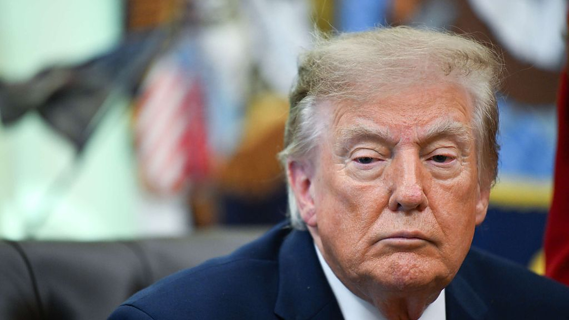 Trumpin hallinto haastoi vaalituloksen jo nyt