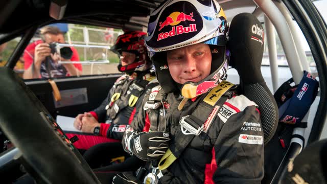 Sivusto: Kalle Rovanperä palaa MM-ralliin