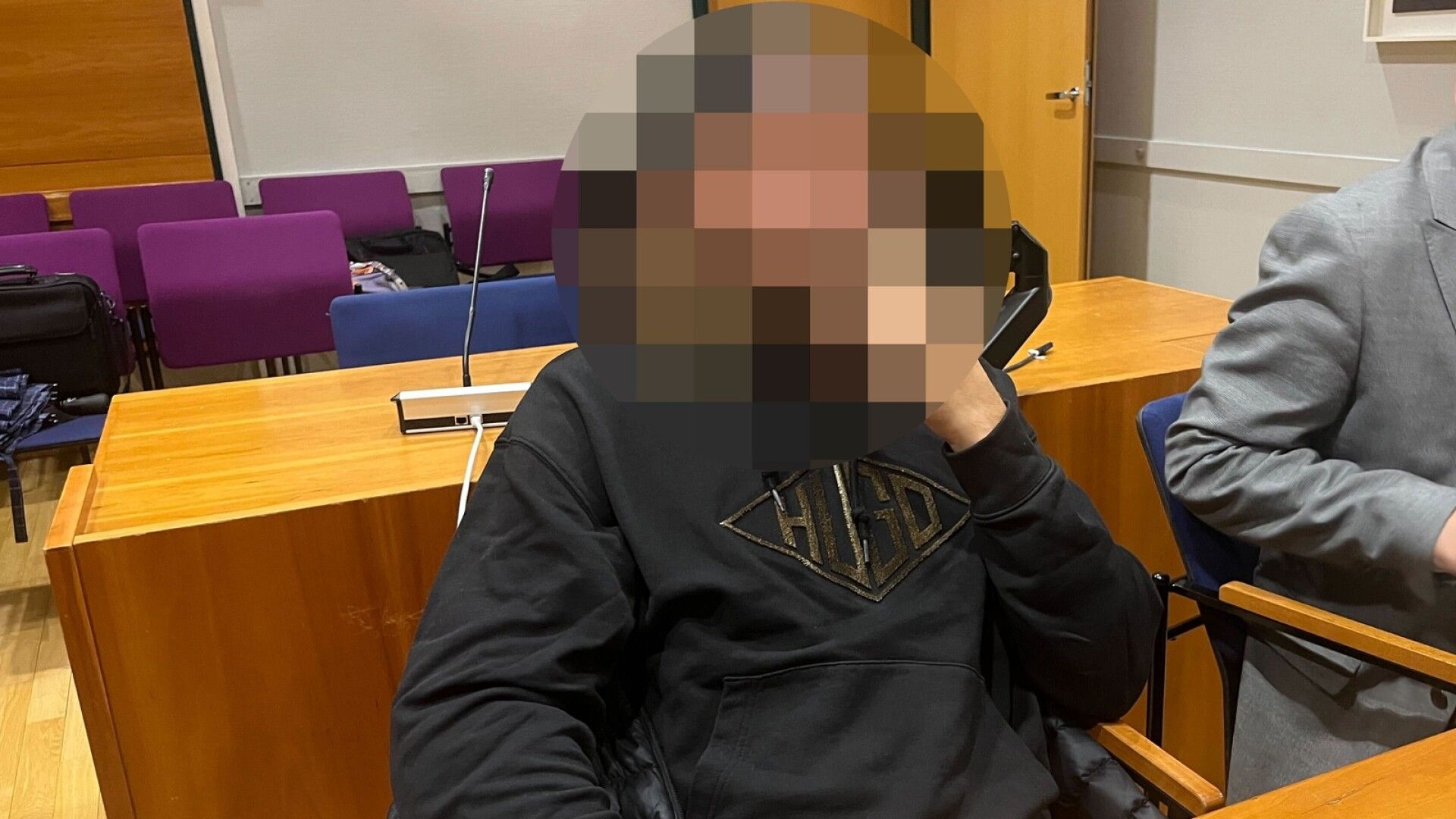 Sarjasikailijan veli öykkäröi Ikaalisten kylpylässä – tällaisen rangaistuksen hän sai