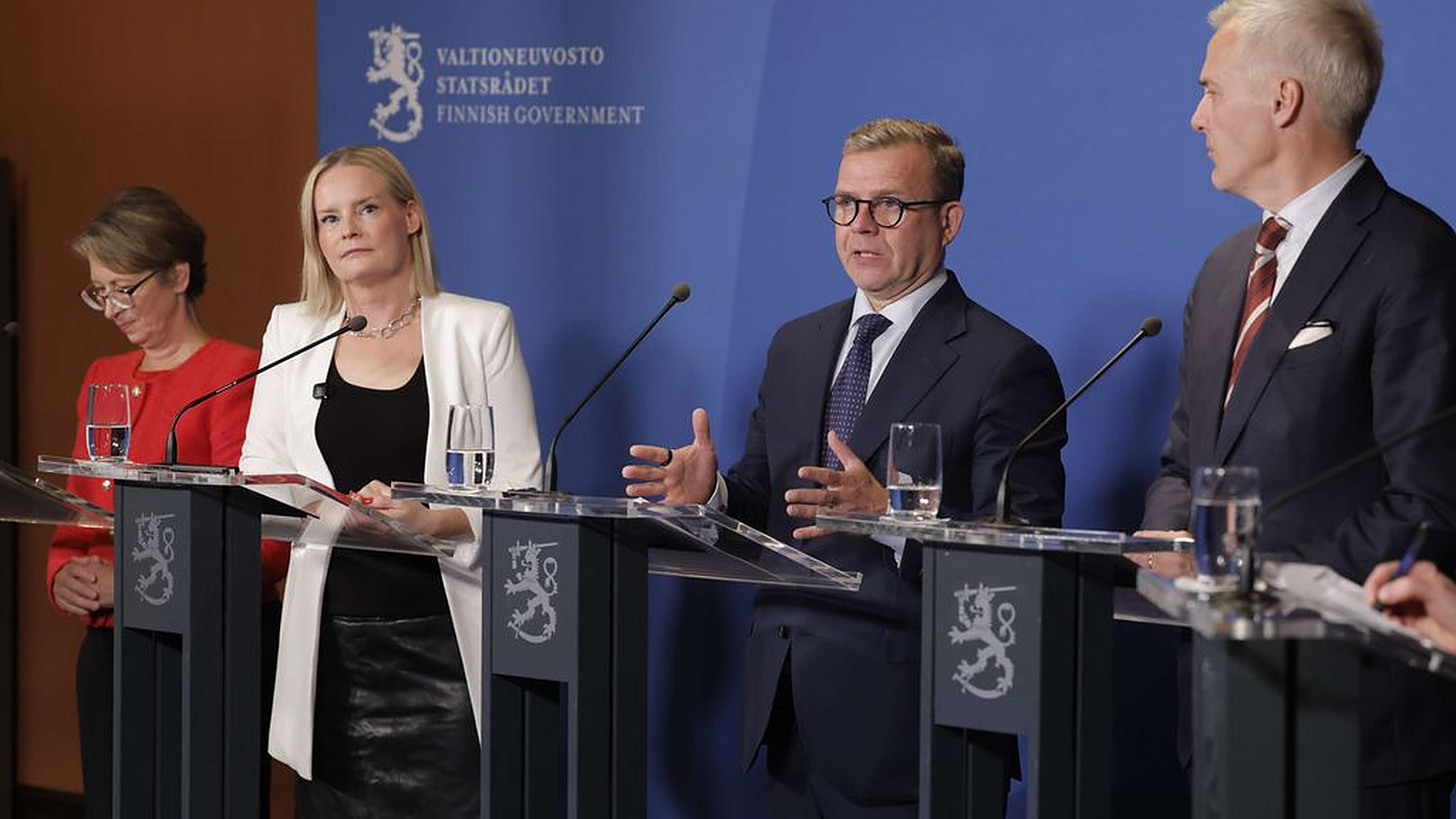 HBL: Neste lobbasi raskaasti hallitusta – Salaiset viestit ministereille paljastuivat