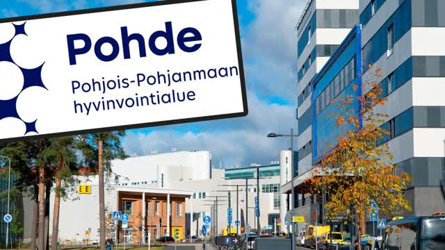 Hyvinvointialue vei Miljan kolmipyörän