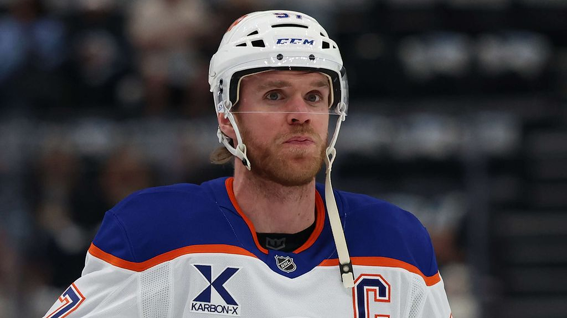Connor McDavidin Edmonton murskattiin – Mielipuolinen vire jatkui