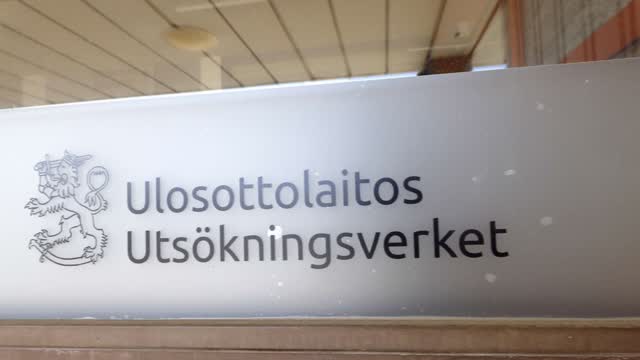 Ulosottolaitos aloittaa muutosneuvottelut