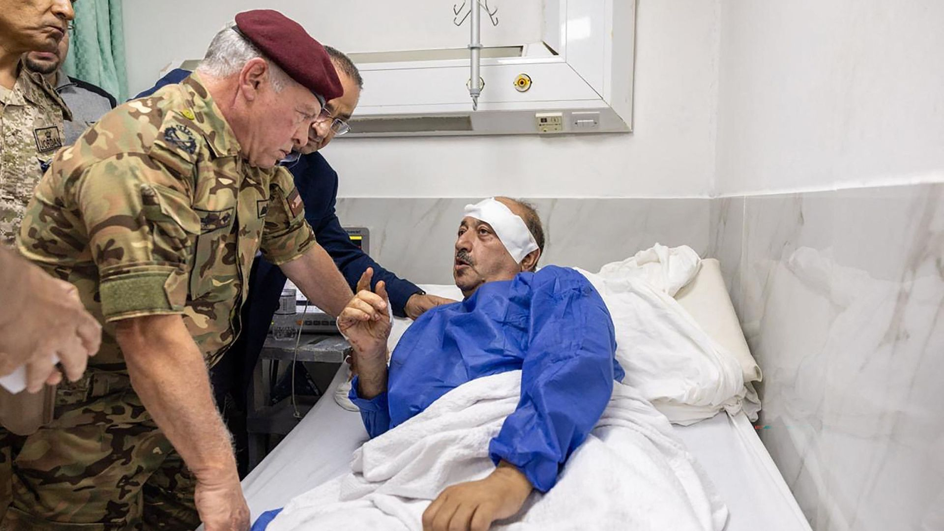 Jordaniassa hyökättiin ortodoksikirkkoon, useita kuoli