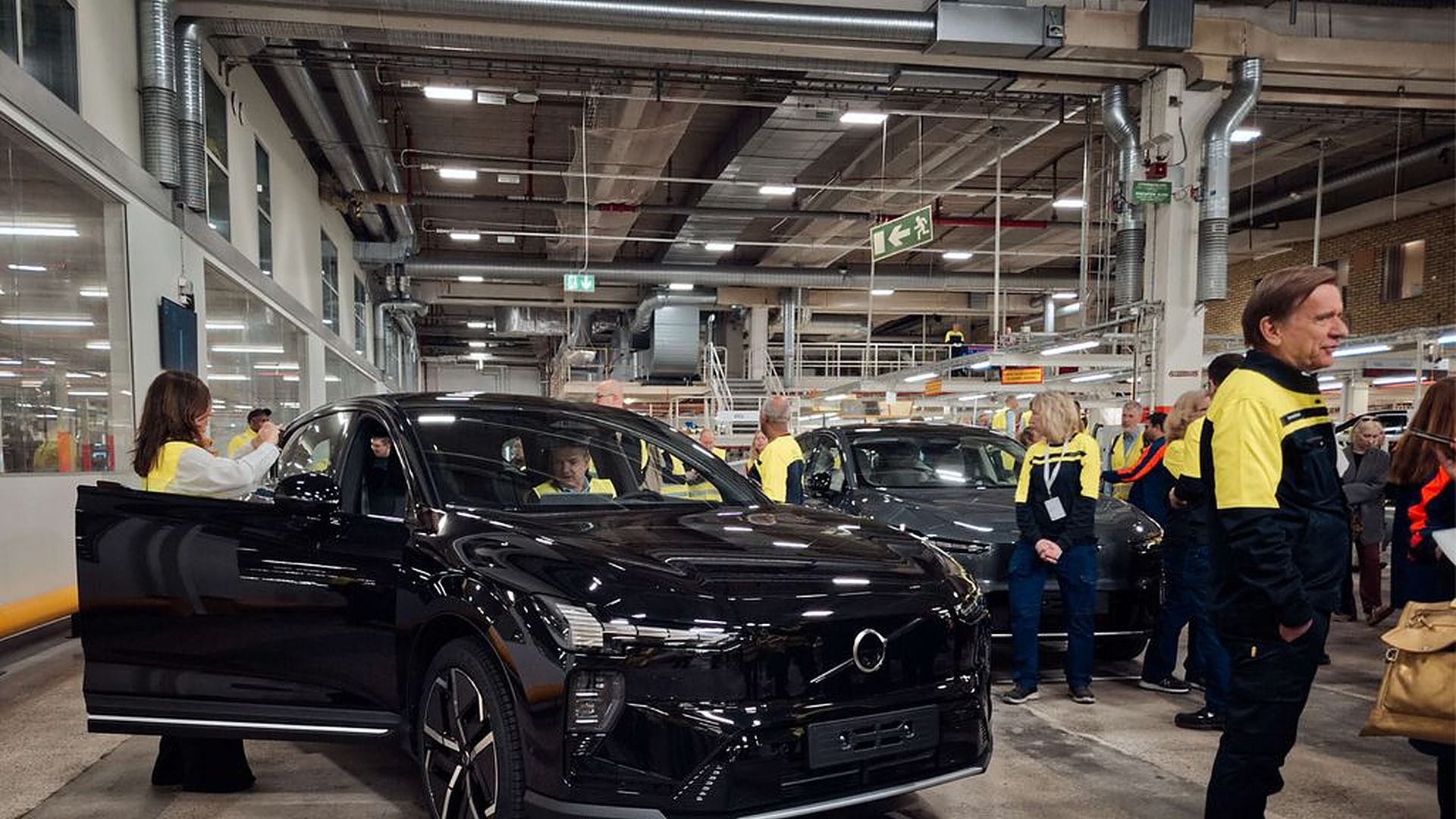 Volvo Cars ongelmissa – Irtisanoo peräti 2 000 ihmistä Ruotsissa