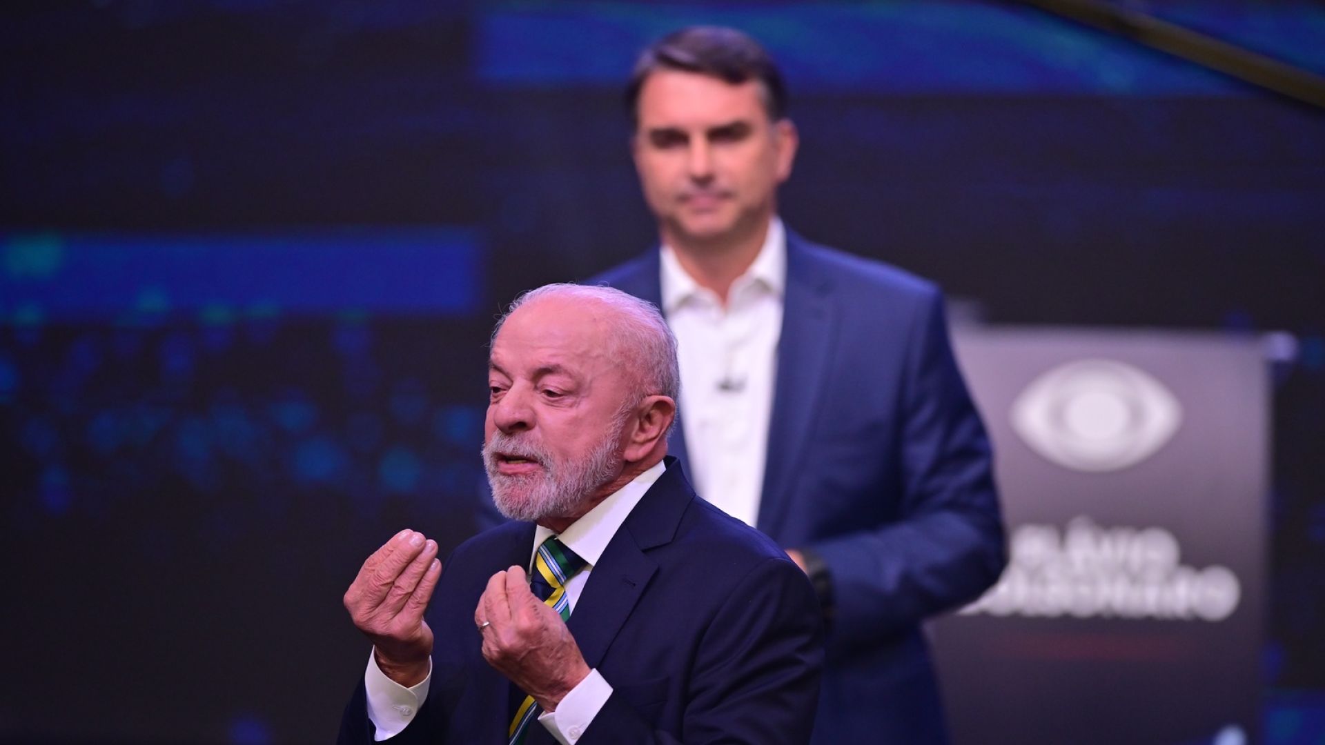 Lula ja Bolsonaro vaativat toistensa pudottamista vaaleista – tästä kiistassa on kyse
