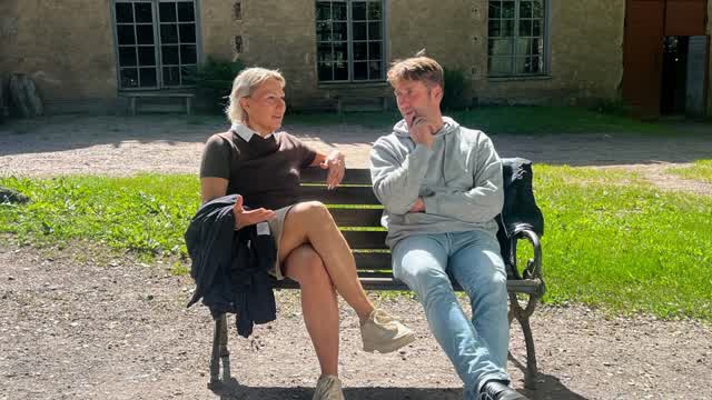 Maajussi- sulhasehdokas Arno kertoo, ettei ole tavannut lapsiaan kahdeksaan vuoteen: ”Kipeä paikka”