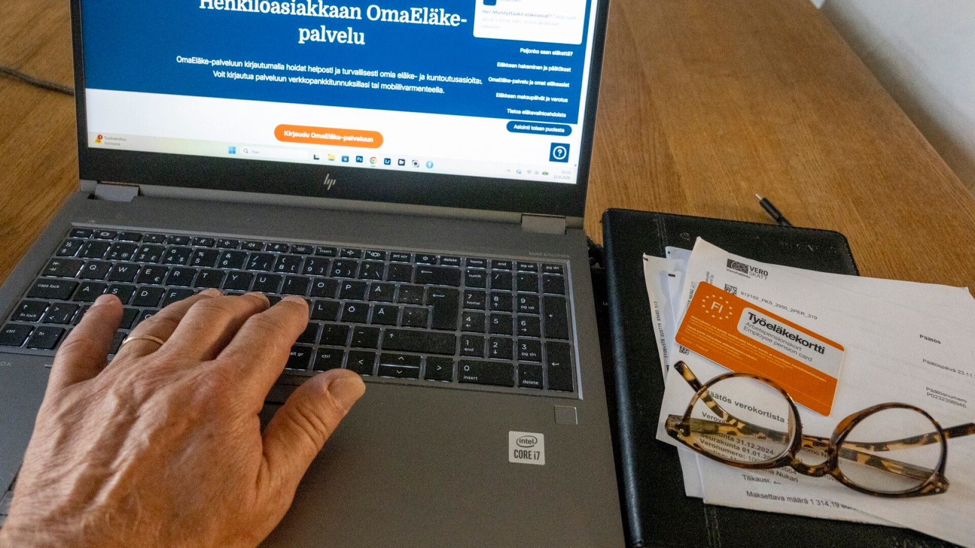 Eläkkeet nousevat – taulukko paljastaa, mitä korotuksesta jää käteen verojen jälkeen