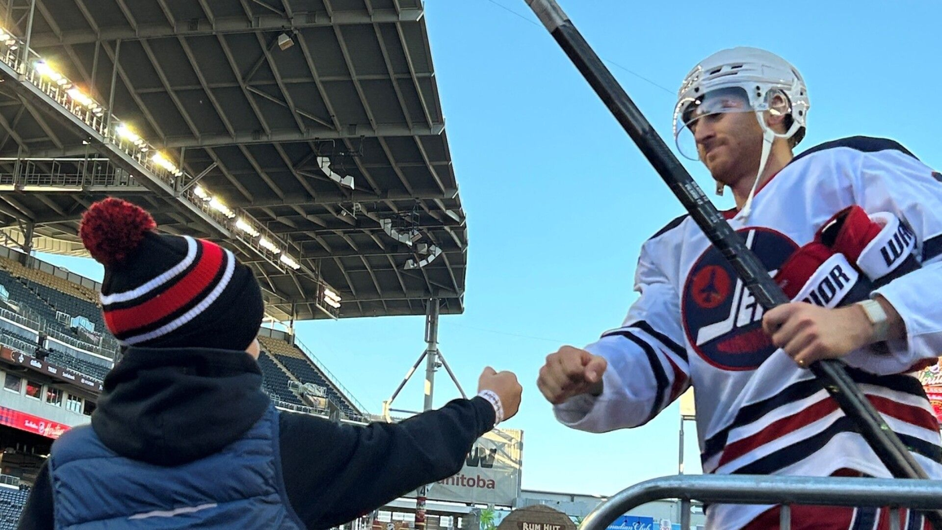 NHL-pelaajien ulkonäkö yllätti täysin – fanit riemastuivat