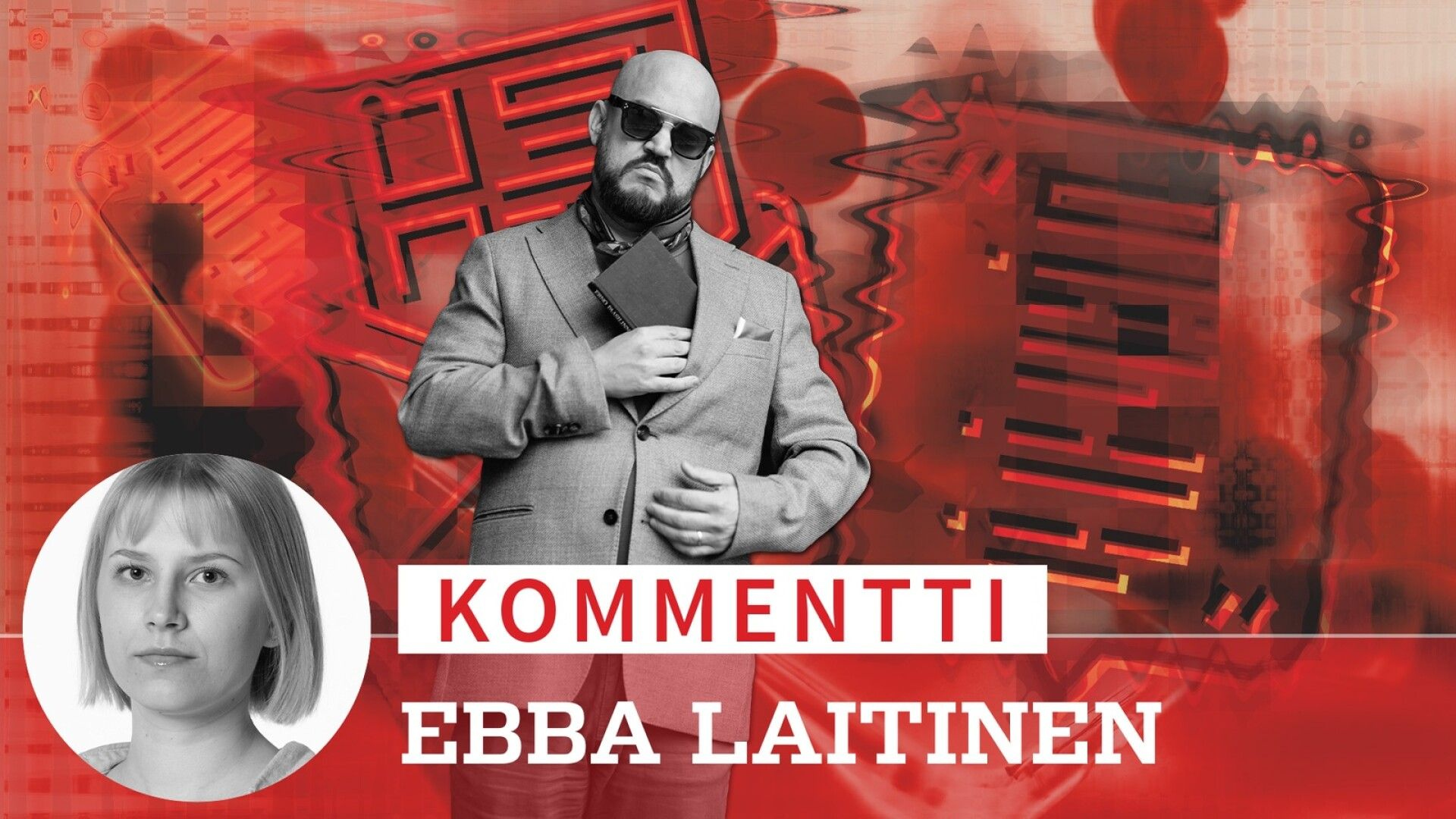 Tämä Pyhimyksen puheissa on pielessä