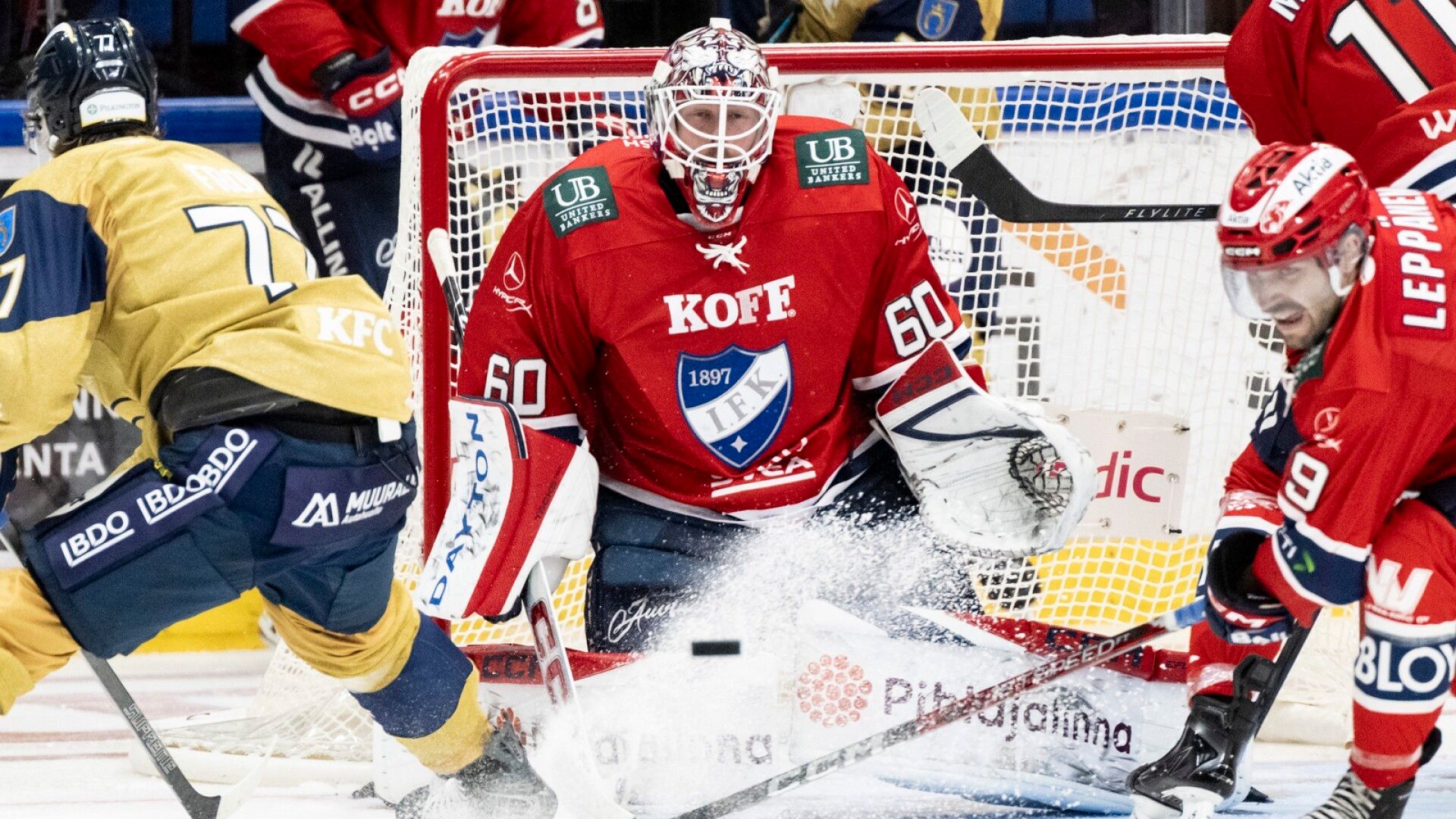 Petteri Rimpinen haukkui HIFK:n sankaria ”läskiksi ruotsalaiseksi” – nyt tuli tyly kuitti
