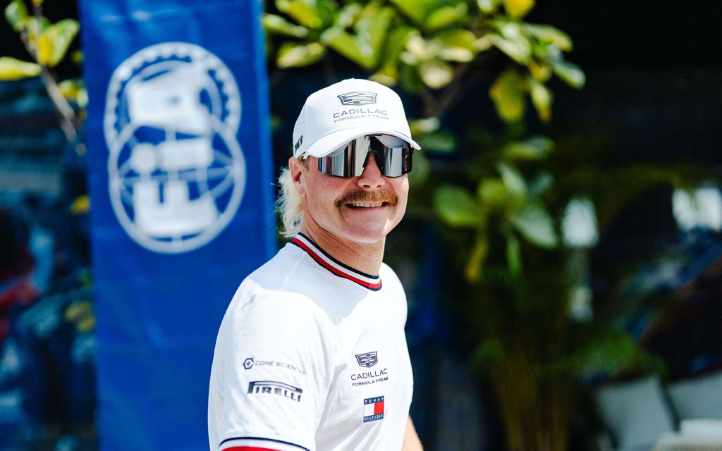Valtteri Bottaksesta tyly arvio: Ura ohi