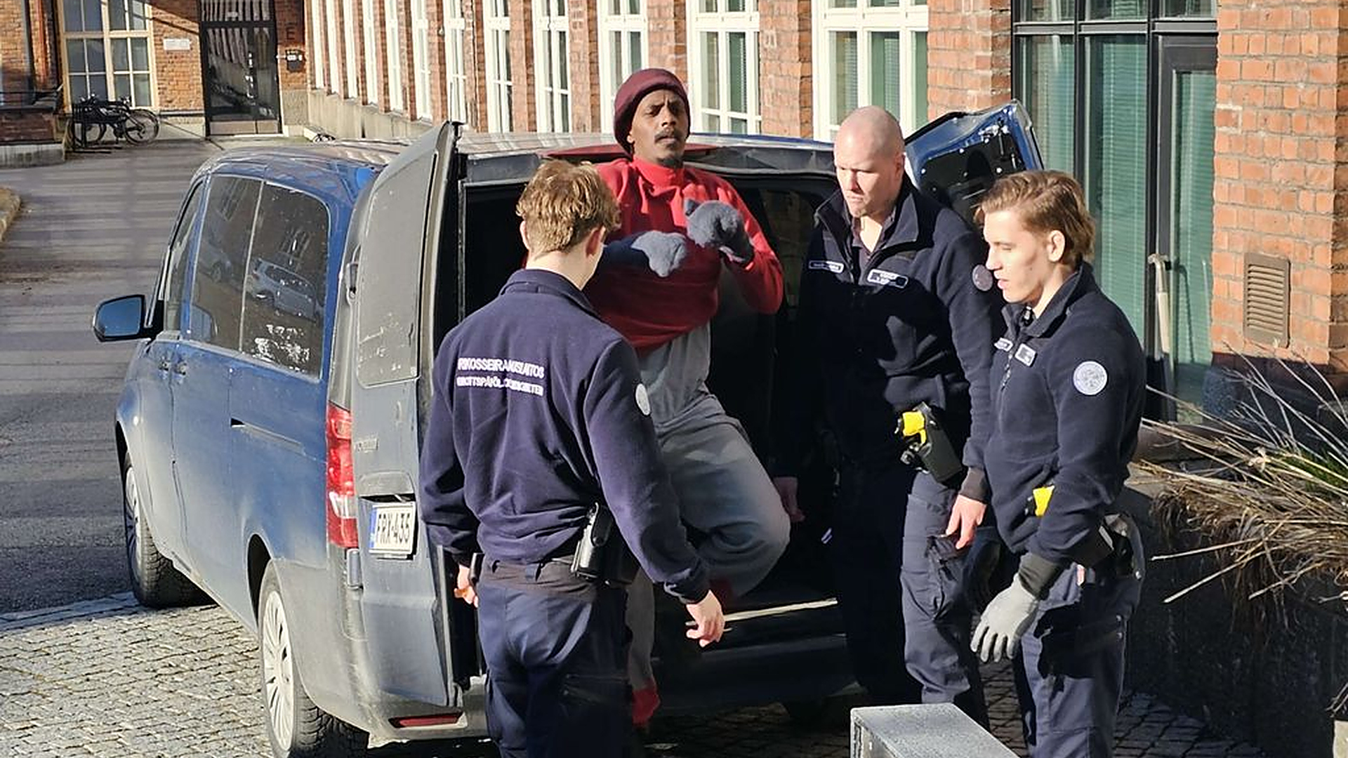 Naisille vaarallinen Samuel, 35, tuomittiin jälleen – Yritti raiskata