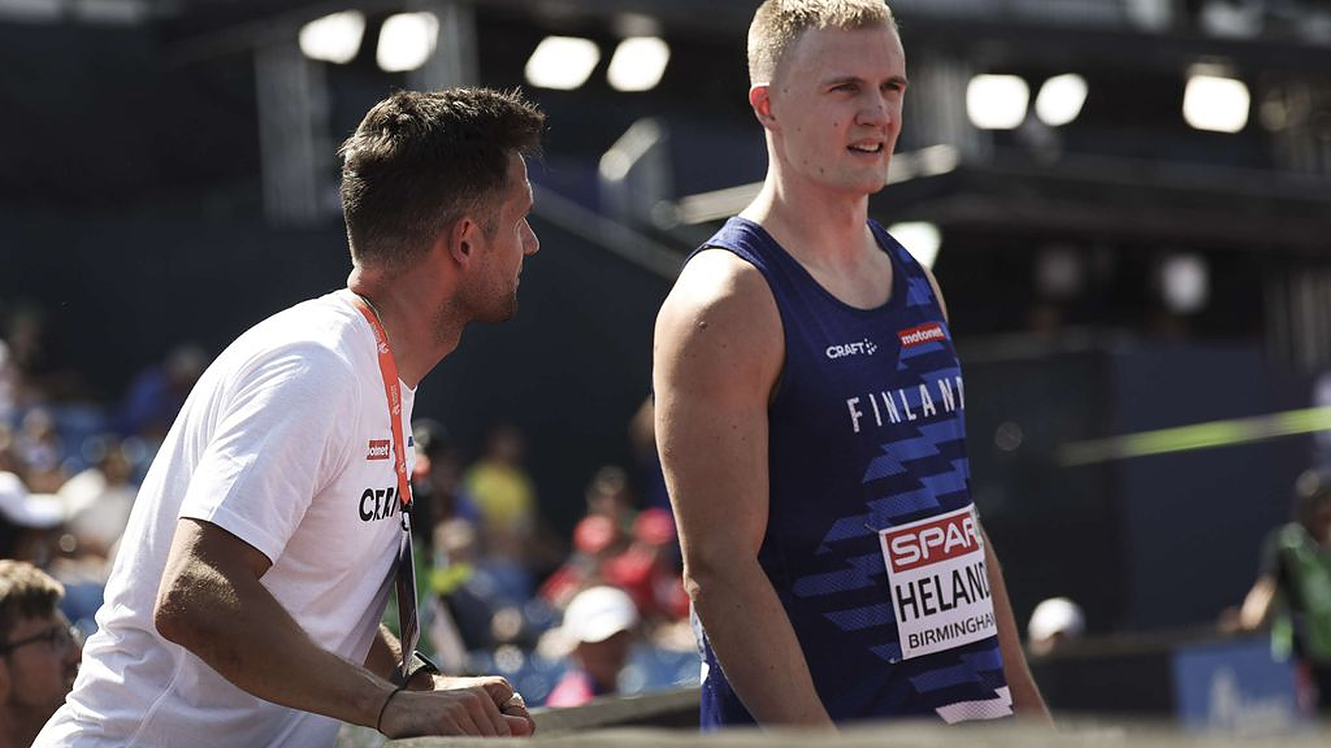 Oliver Helanderin valmentaja: Karu totuus julki
