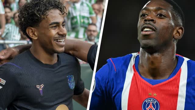 Suora lähetys 21.30: Nyt on kovat piipussa Mestarien liigassa – PSG haastaa voittamattoman Barcelonan