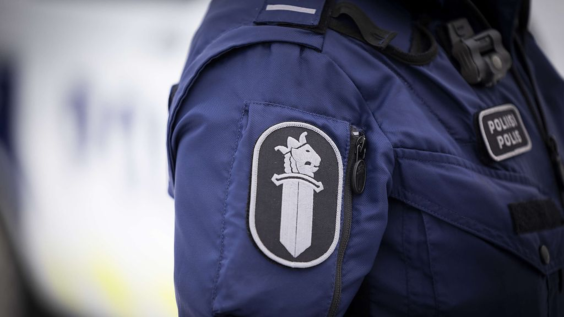 Aseellinen ryöstö S-marketissa Kuopiossa