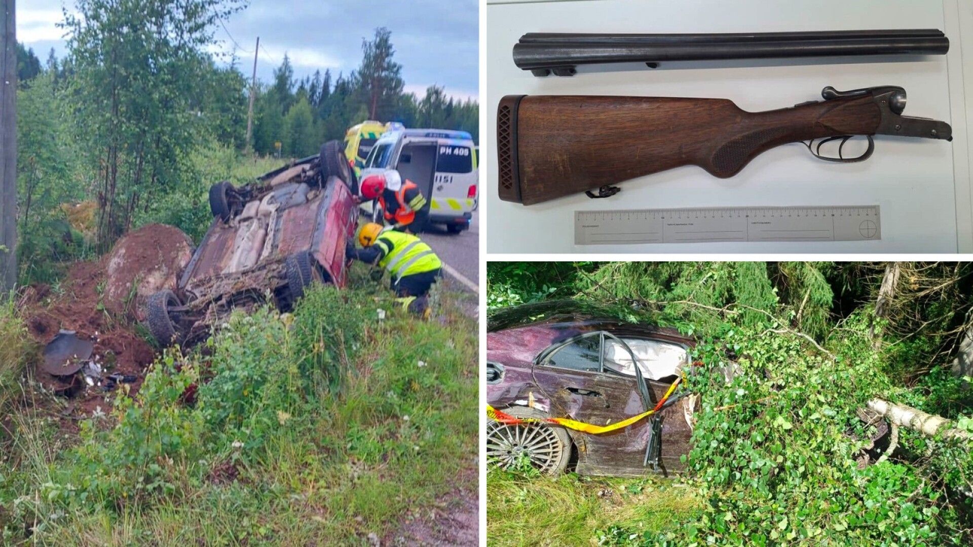 Mies, 37, varasti juristin kotoa Louis Vuittonia ja luksusmersun – ei olisi kannattanut