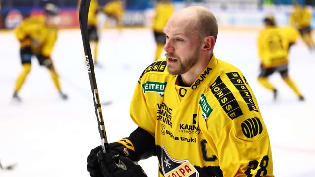 Nämä SM-liigapelaajat tuomittiin filmaajiksi