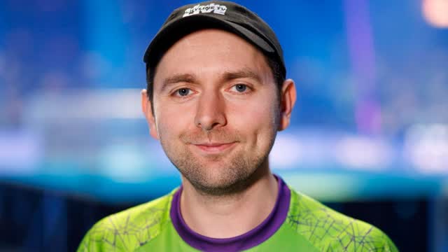 Adam Wolke, 36, on kuollut