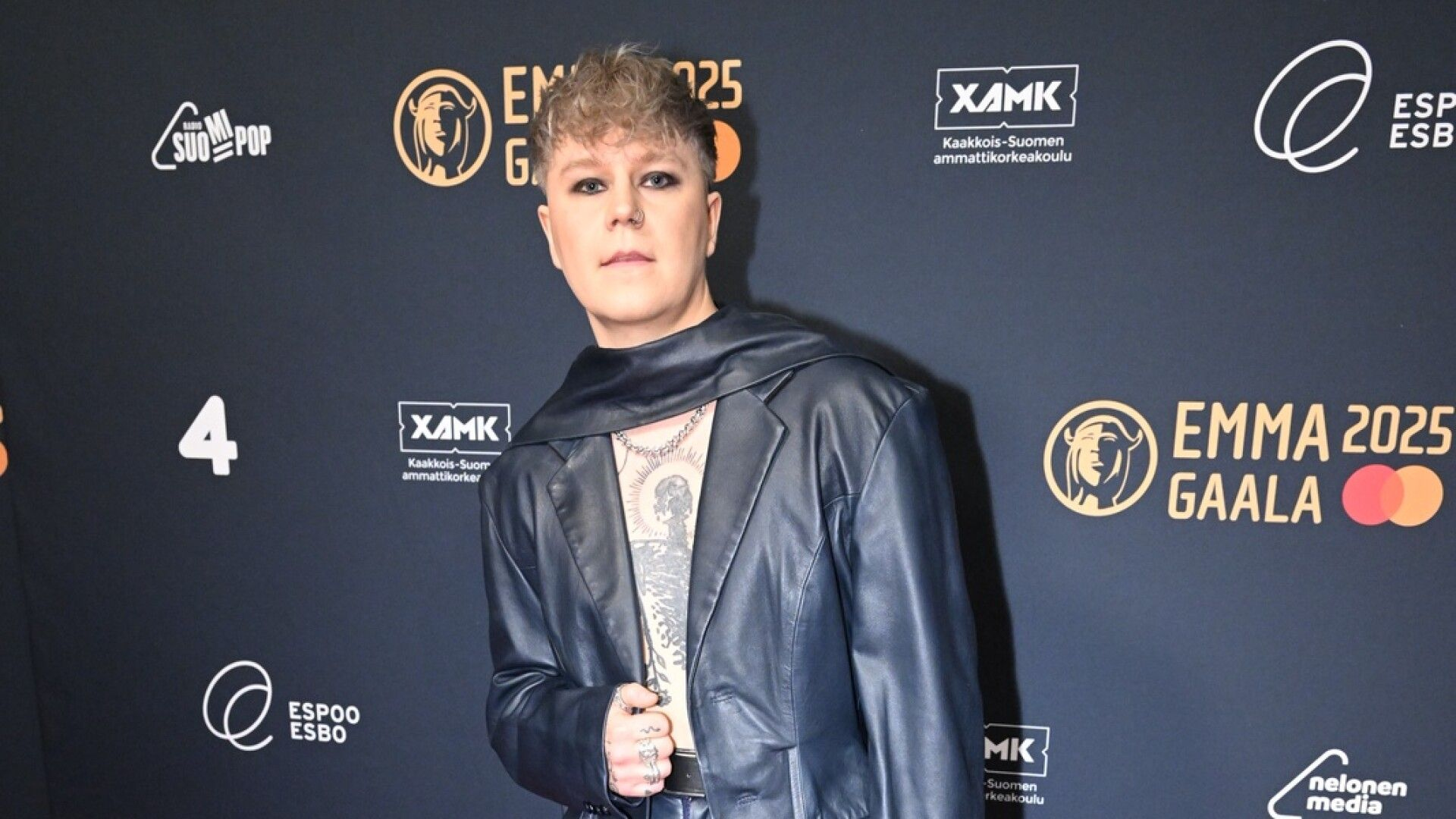 Costee ja Joanna Wallinheimo menivät naimisiin