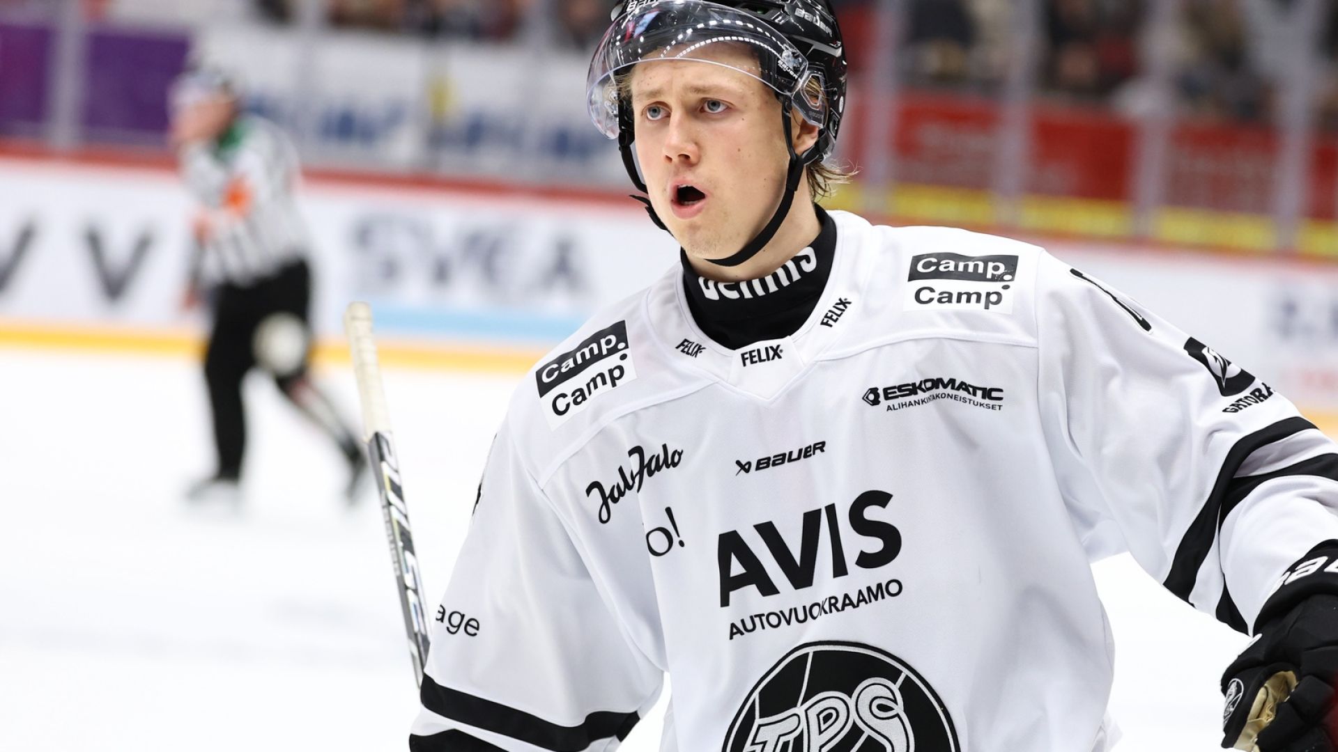 Törkeä temppu SM-liigassa – nyt tuli kakkua