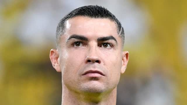Cristiano Ronaldo: naurettava rangaistus