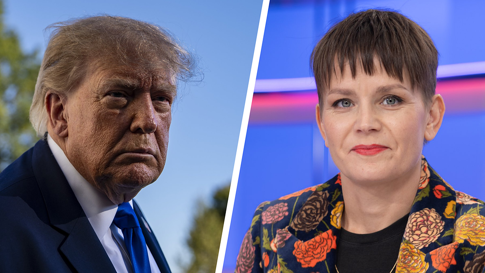 Mari Karppiselta hyytävä arvio Trumpin toimista: ”Hyvin taitavasti”