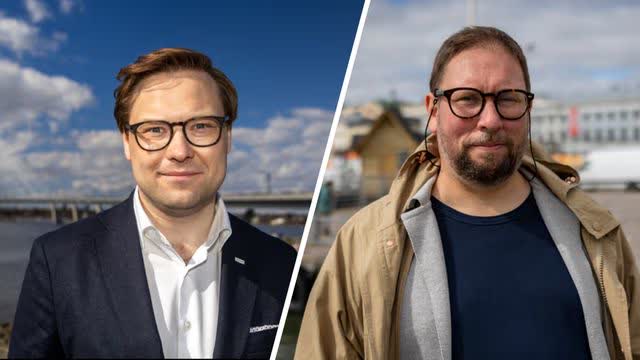 ”EM-kisat näkyvät Helsingissä Olympiastadionilta keskustaan asti”, lupaa Helsingin pormestari Daniel Sazonov