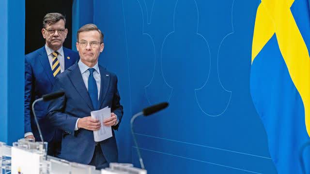 Ruotsissa entiselle turvallisuusneuvonantajalle sakot salaisten asiakirjojen käsittelystä