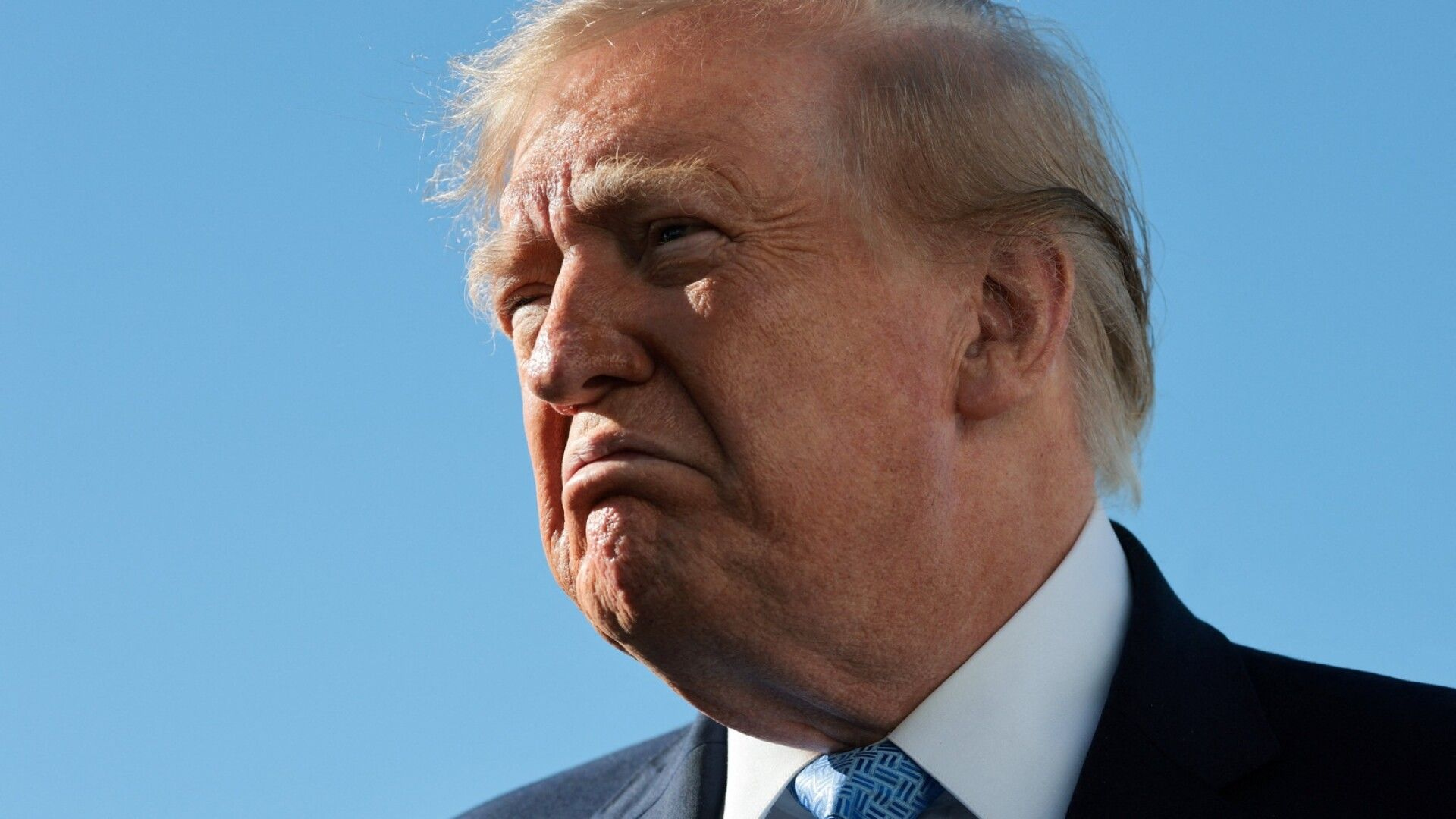 Trumpilta hurja lupaus vaalien alla: Miljoona dollaria