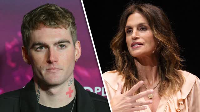 Cindy Crawford rikkoi hiljaisuuden Presley Gerberin kuolemasta