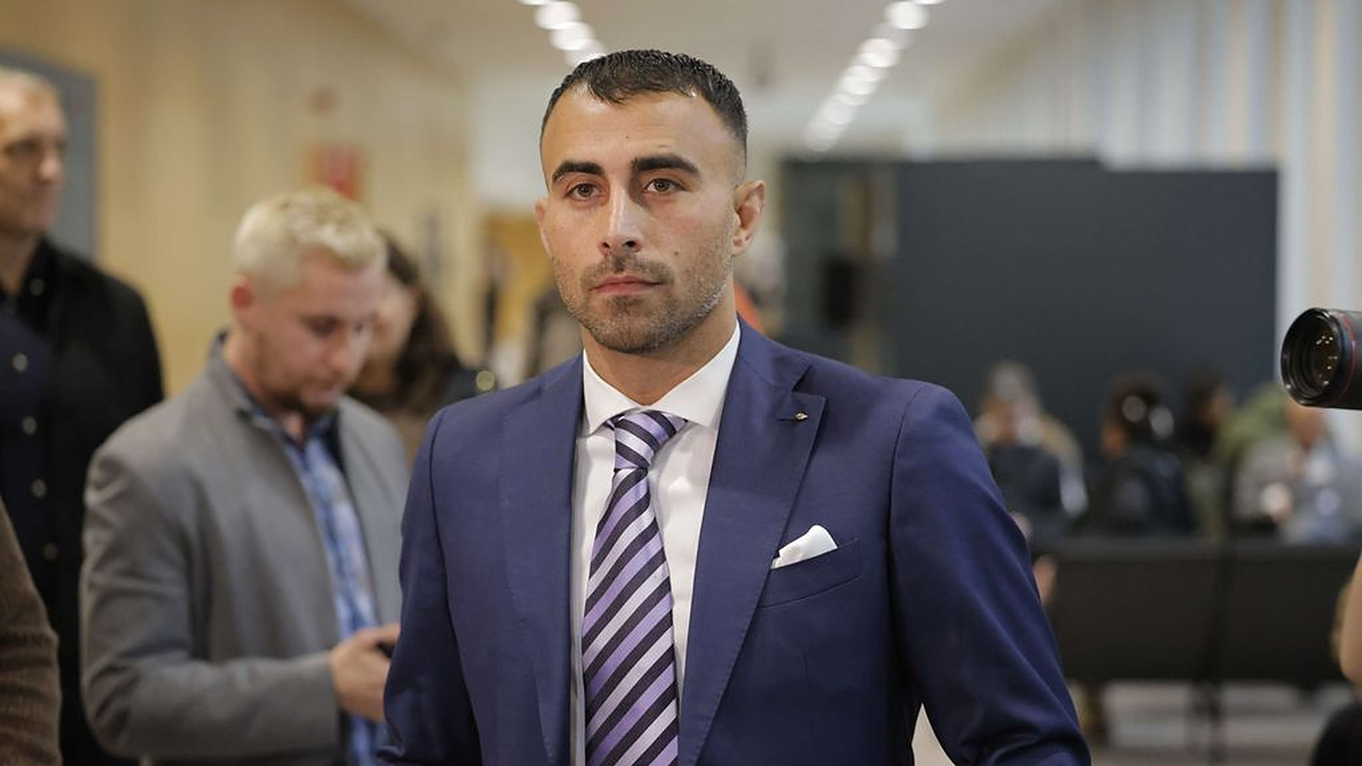 Makwan Amirkhani kehui olleensa huipulla – Tällaiset rahat hän tienasi ennen oikeuteen päätynyttä metsäyötä
