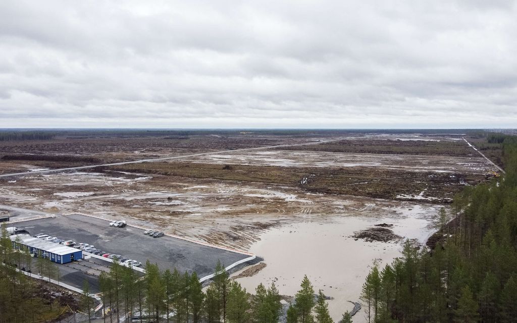 Googlen työmaalta paljastui ”erityinen riski” ympäristötuhoista