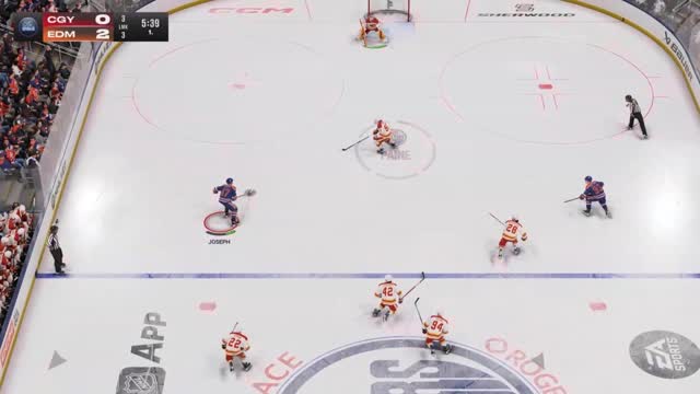Johnny todisti erikoista tilannetta NHL-pelissä – ei voinut muuta kuin huutaa raivosta