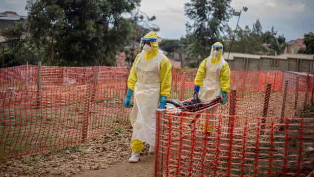 Kongossa ebolaepidemia levinnyt kahdeksanteen maakuntaan