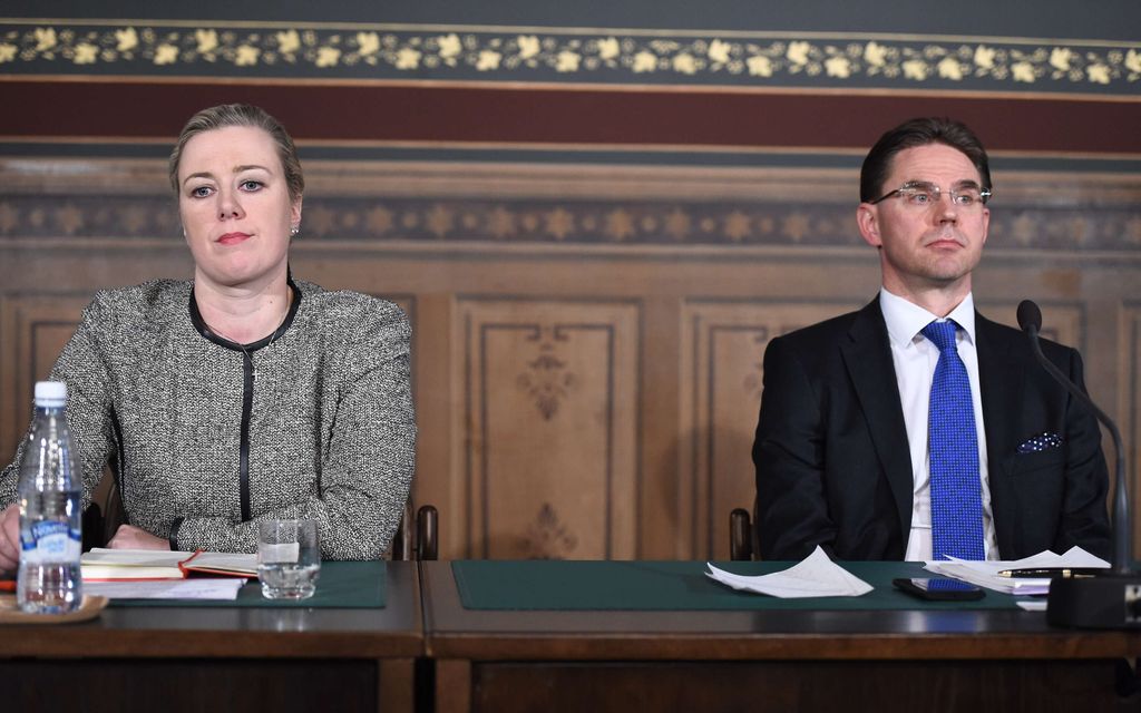 Kirjapaljastus: Jutta Urpilainen oli vähällä nousta pääministeriksi