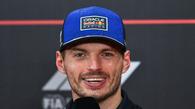 Max Verstappenilta mykistävä esitys