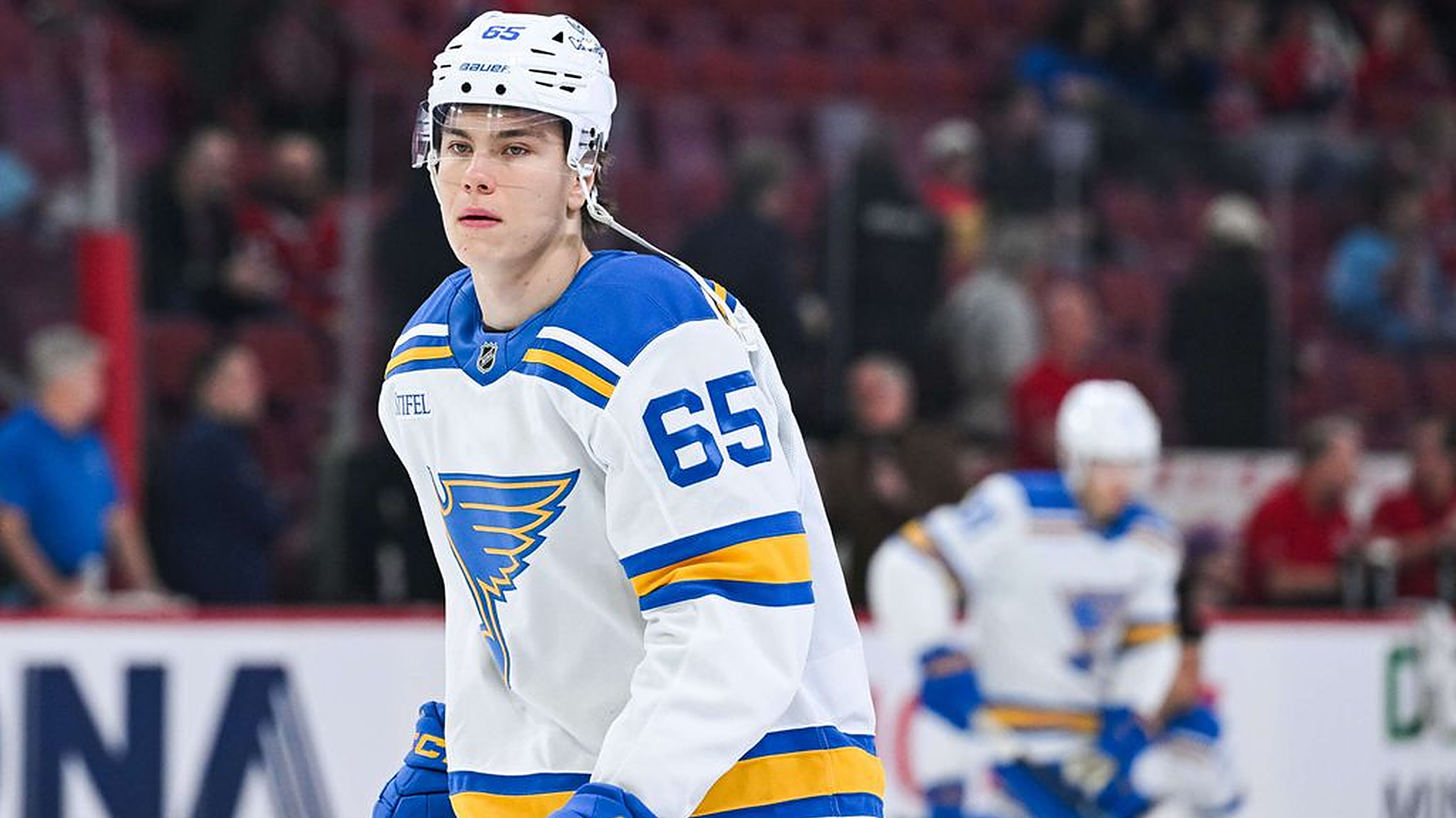 Suomalaislupauksen pistetili auki NHL:ssä