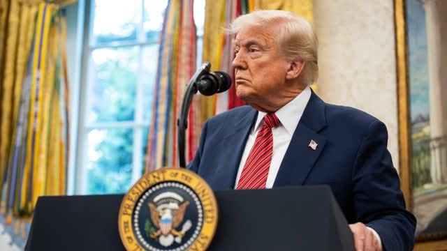 Trumpin toisen kauden hallinto kertoo peruuttaneensa yli 300 000 viisumia