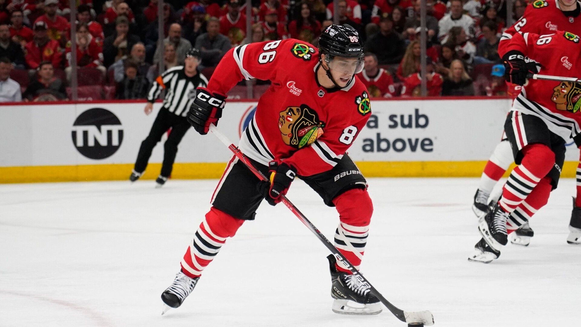 NHL:n pahamaineinen sikailija iski taas – törkeä temppu Teuvo Teräväiselle