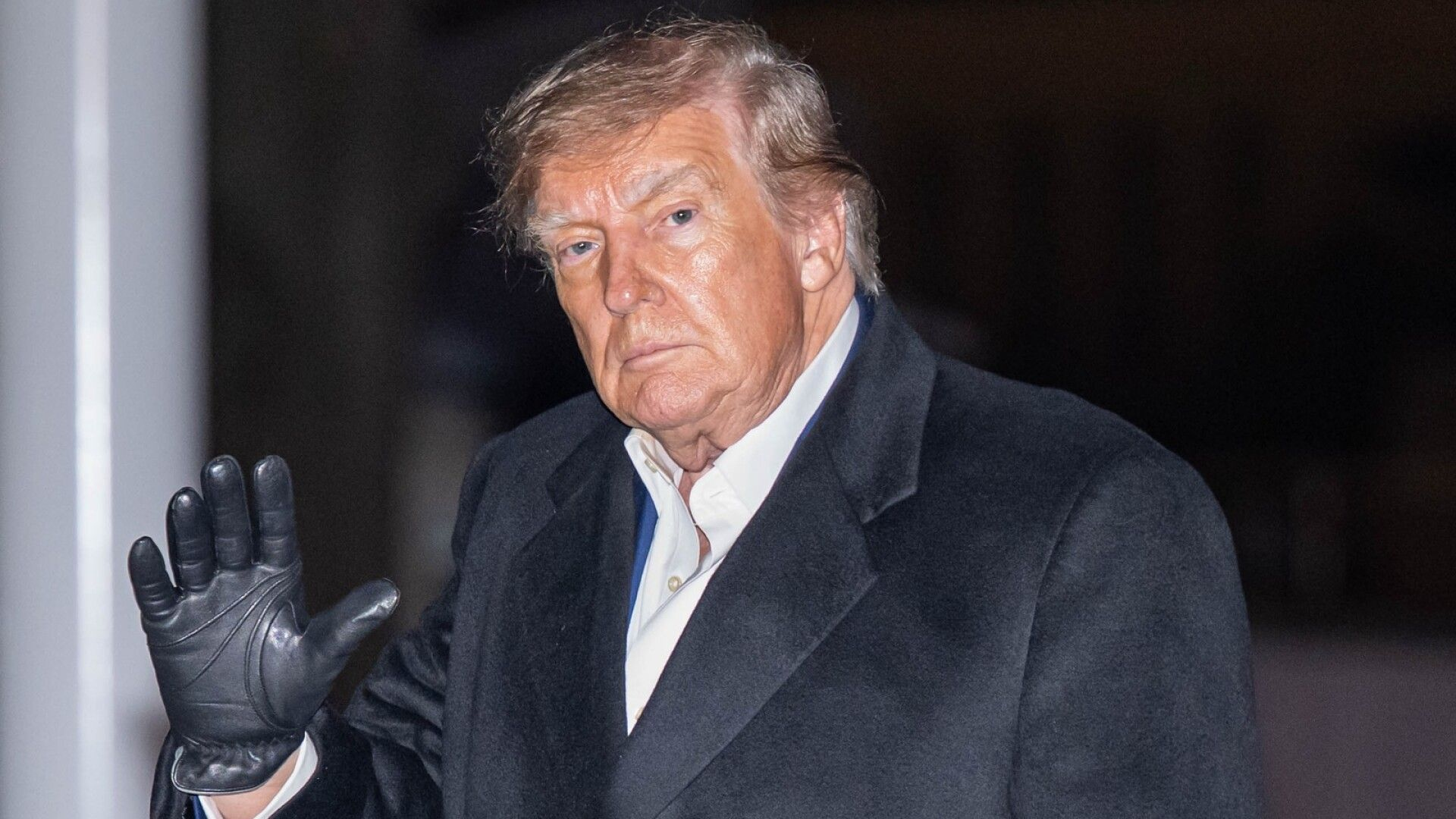 Donald Trumpin pöyhkeät puheet paljastuivat – kuohuttava hetki suorassa lähetyksessä USA:ssa: ”Olen kaikkien aikojen...”
