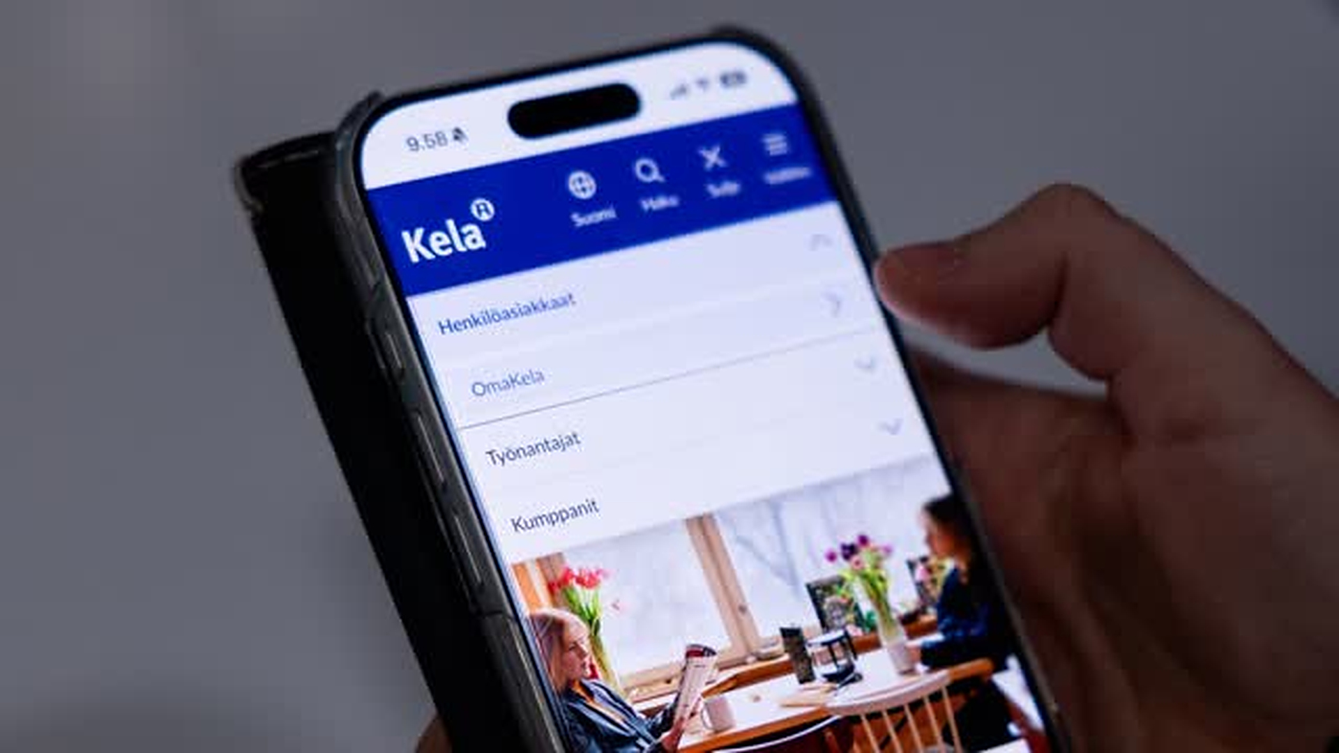 Kela huolestui: Iso joukko ihmisiä ei vastaa kirjeisiin, viesteihin eikä puheluihin
