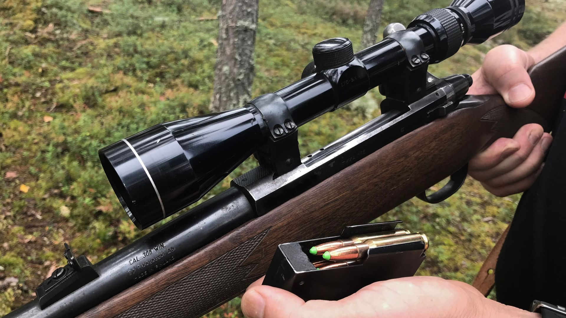 Metsästäjän luoti harhautui toiseen hirvenmetsästyksessä Kuortaneella, poliisi tutkii metsästysrikosta