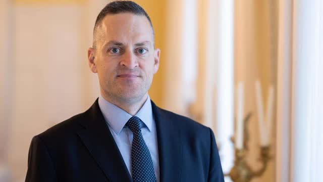 Ricardo Cavadas Kaipainen pääministeri Orpon erityisavustajaksi