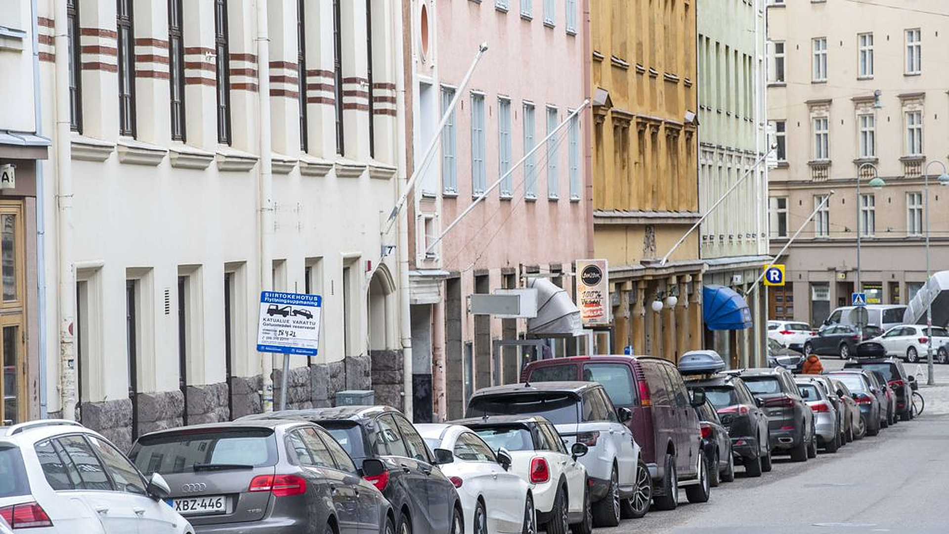 Nämä autot aiheuttavat satojen tuhansien tappiot Helsingille