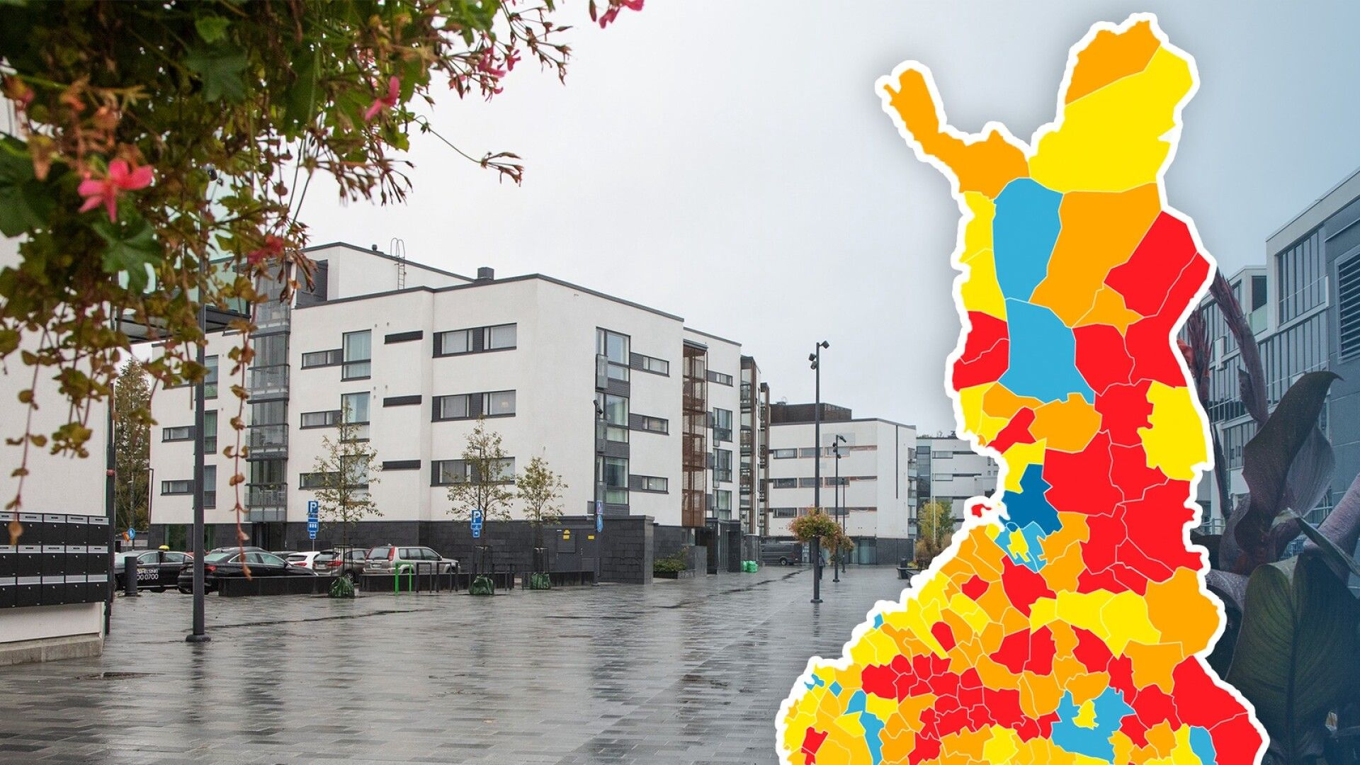 Pankki pani Suomen kunnat järjestykseen – katso oman kuntasi sijoitus
