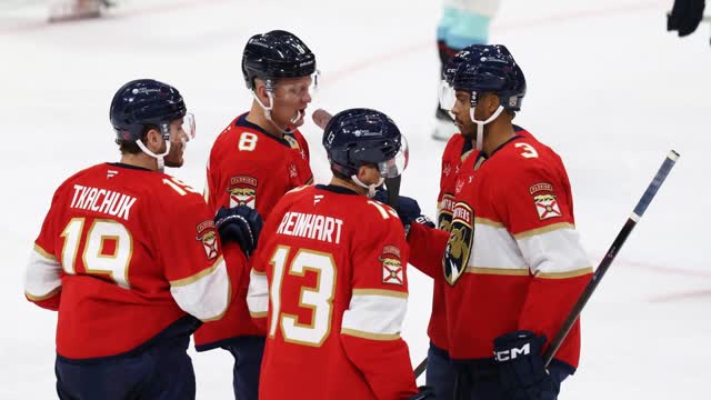 NHL:ssä tapahtui jotain, mitä ei ole nähty yli 100 vuoteen