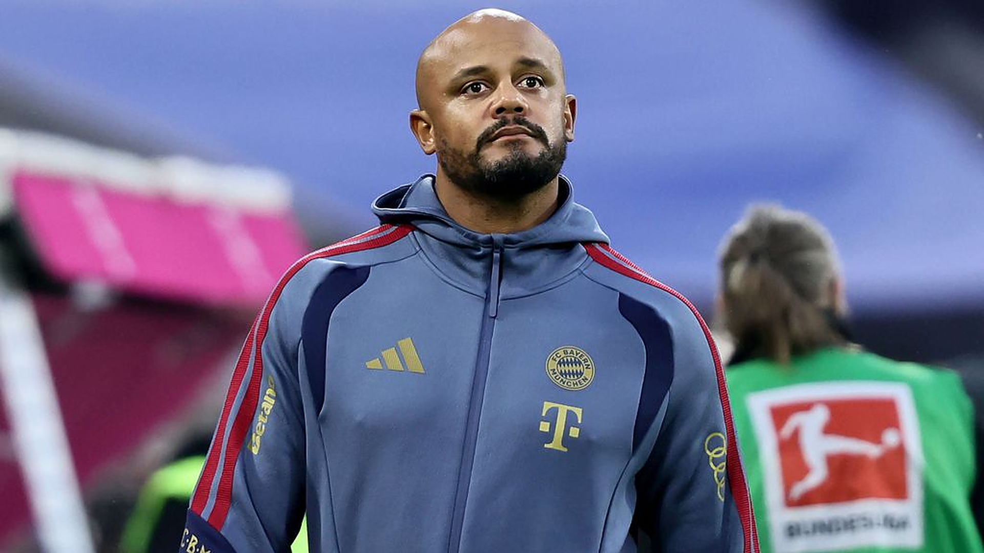 Lyyhistyi kesken harjoitusten – Vincent Kompany kiidätettiin sairaalaan