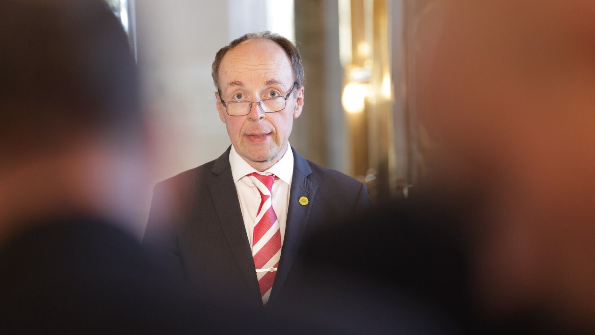 Halla-aho Ylellä: ”Osa kansanedustajista on erittäin huolissaan”